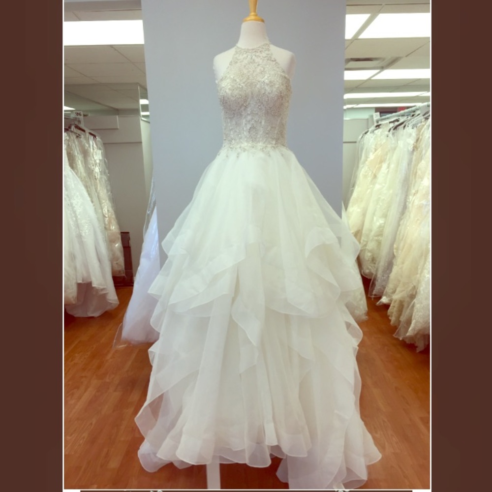 Wedding Dress#MoRi Lee#Style8202